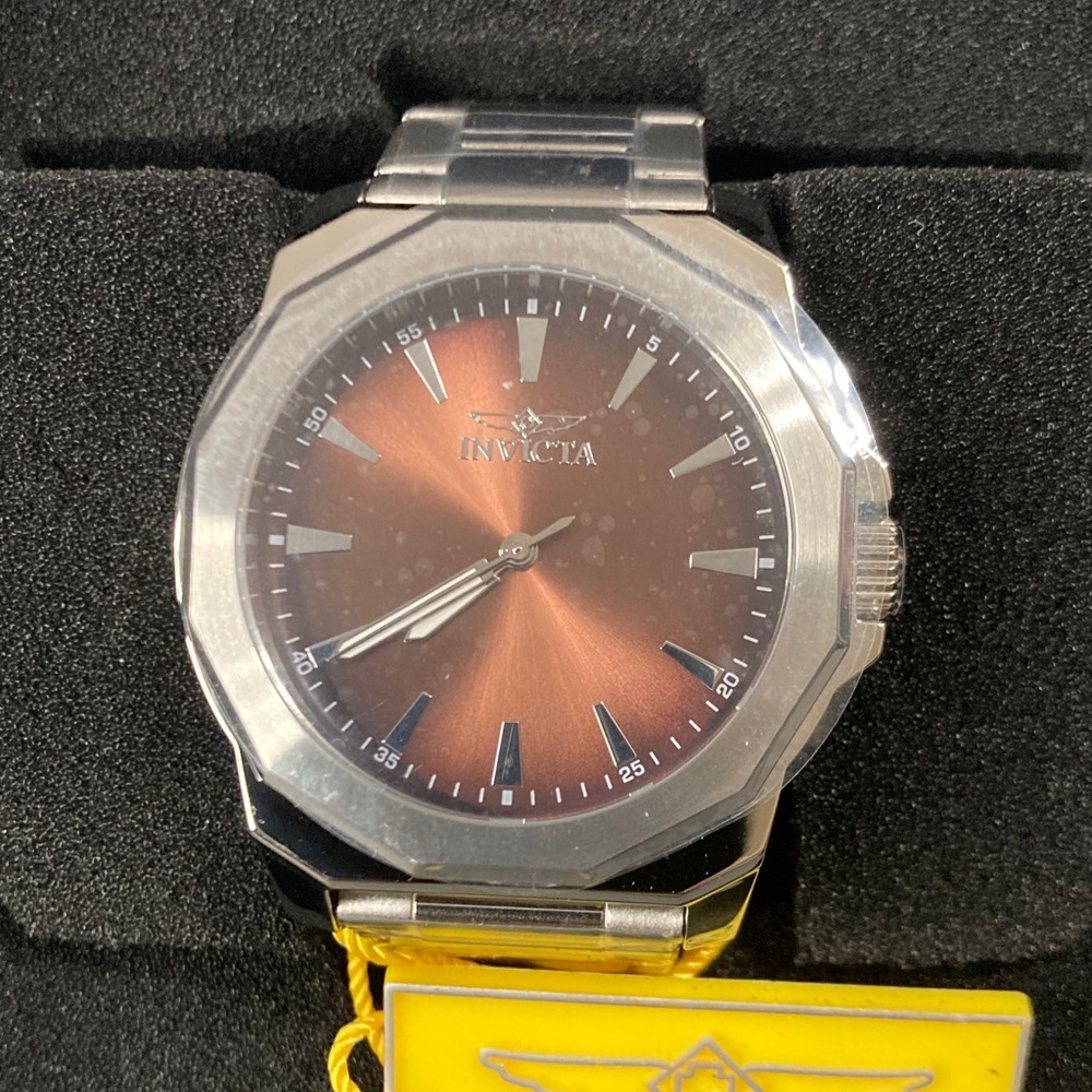 Invicta Speedway Dominus Men's Watch - 42mm, Steel (50986)